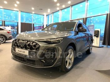 AUDI Q5 (3E GENERATION) III 2.0 TFSI 204 HYBRIDE QUATTRO S LINE S TRONIC 7