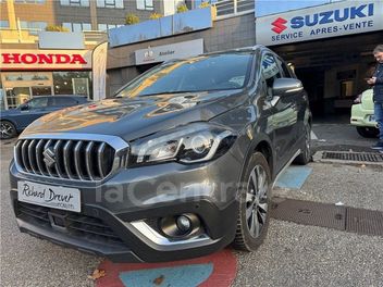 SUZUKI SX4 S-CROSS (2) 1.4 BOOSTERJET STYLE ALLGRIP AUTO