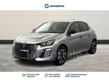 PEUGEOT E-208 (2E GENERATION) II (2) ELECTRIQUE 54 KWH 156 ALLURE