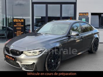 BMW SERIE 3 F80 M3 450 M DKG7