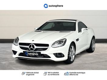 MERCEDES SLC 180 FASCINATION 9G-TRONIC