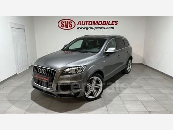AUDI Q7 (2) 3.0 V6 TDI 245 S LINE 7PL