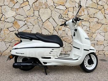 PEUGEOT DJANGO 125 CLASSIC