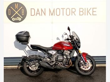 MOTO MORINI SEIEMMEZZO 650