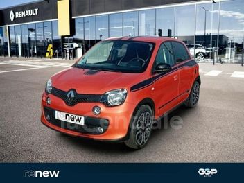 RENAULT TWINGO 3 GT III 0.9 TCE 110 GT