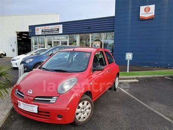 NISSAN MICRA 3 III 1.2 65 MARIE CLAIRE 3P