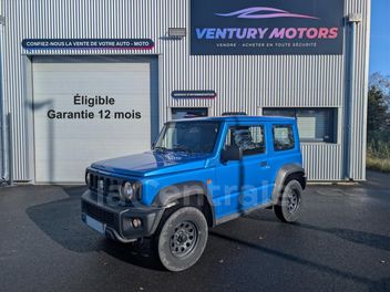 SUZUKI JIMNY 2 II 1.5 VVT PRIVILEGE 2PL