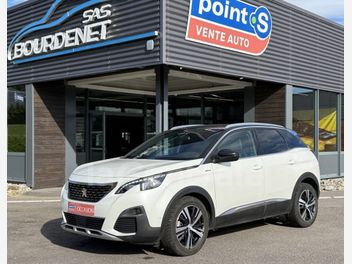 PEUGEOT 3008 (2E GENERATION) II 1.2 PURETECH 130 GT LINE