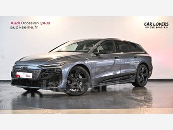 AUDI A6 (6E GENERATION) E-TRON AVANT VI AVANT E-TRON PERFORMANCE 367 S LINE 100 KWH