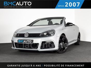 VOLKSWAGEN GOLF 6 R CABRIOLET VI CABRIOLET 2.0 TSI 265 R DSG6