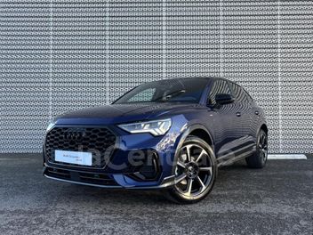 AUDI Q3 (2E GENERATION) SPORTBACK II SPORTBACK 35 TDI 150 S LINE PLUS S TRONIC 7