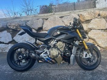 DUCATI STREETFIGHTER S 1098