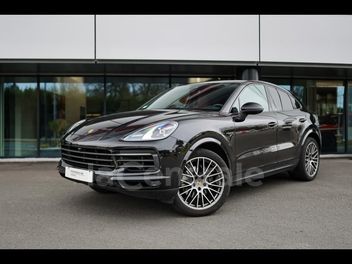 PORSCHE CAYENNE 3 COUPE III COUPE 3.0 V6 E-HYBRID 462 PLATINUM EDITION TIPTRONIC BVA