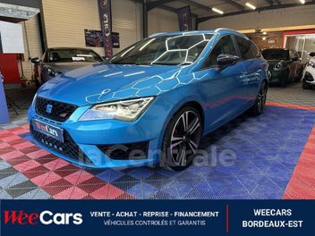 SEAT LEON 3 ST CUPRA ST 2.0 16V TSI 280 DSG ST BREAK CUPRA 280