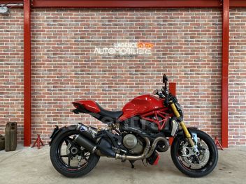 DUCATI MONSTER 1200 S
