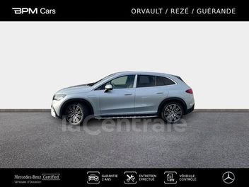 MERCEDES EQE SUV SUV 350 4MATIC AMG LINE 91KWH