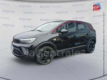 OPEL CROSSLAND (2) 1.2 TURBO 110 GS LINE BVM6