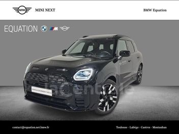 MINI COUNTRYMAN 3 III (U25) 204 E JCW FINITION 66.5 KWH BVA