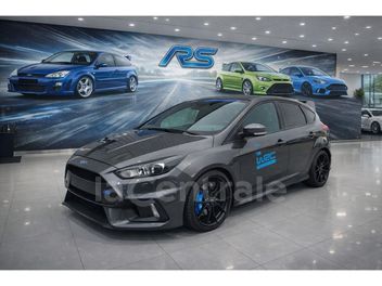 FORD FOCUS 3 RS (2) RS 2.3 TURBO 350 MK3 PACK PERFORMANCE RECARO CARTE GRISE