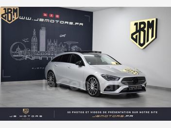 MERCEDES CLA 2 SHOOTING BRAKE II SHOOTING BRAKE 250 E AMG LINE 8G-DCT