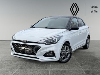 HYUNDAI I20 (2E GENERATION) II (2) 1.0 T-GDI 100 INTUITIVE DCT-7