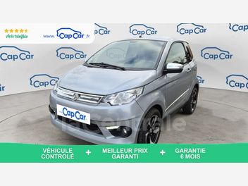 AIXAM CITY BLACK EDITION