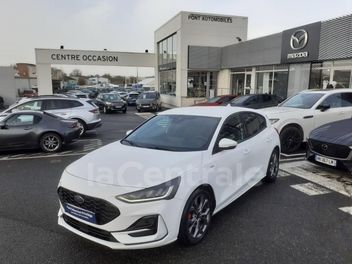 FORD FOCUS 4 IV (2) 1.0 FLEXIFUEL 125 S&S MHEV ST-LINE X