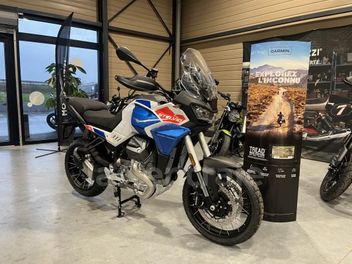 MOTO GUZZI STELVIO 1100