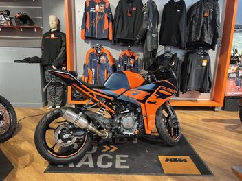 KTM RC 390 ABS