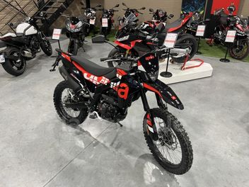 APRILIA RX 125