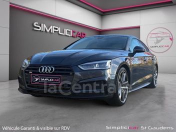 AUDI S5 SPORTBACK (2E GENERATION) II SPORTBACK 3.0 TFSI 354 QUATTRO TIPTRONIC 8 5PL