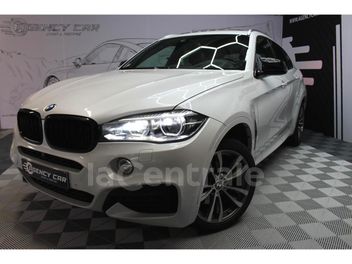 BMW X6 F16 XDRIVE 40D M SPORT SUIVI BMW