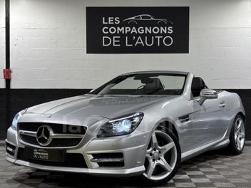 MERCEDES SLK 3 AMG 350 PACK AMG ELECTRIQUES A MEMOIRES SUIVI COMPLET