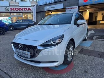 MAZDA 2 (3E GENERATION) III (2) 1.5 SKYACTIV-G M HYBRID 90 SIGNATURE