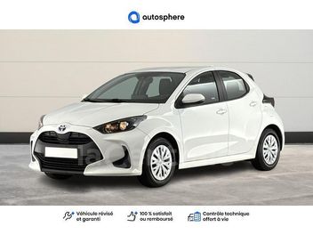 TOYOTA YARIS 4 IV HYBRIDE 116H DYNAMIC