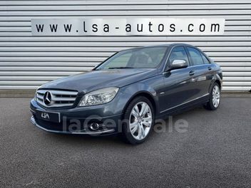 MERCEDES CLASSE C 2 II (2) 220 CDI AVANTGARDE 9CV