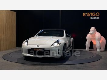 NISSAN 370Z ROADSTER ROADSTER 3.7 V6 328 PACK