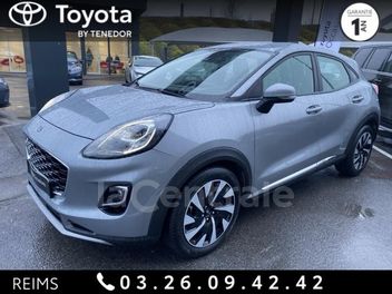 FORD PUMA 2 II 1.0 FLEXIFUEL 125 MHEV S&S TITANIUM BVM6