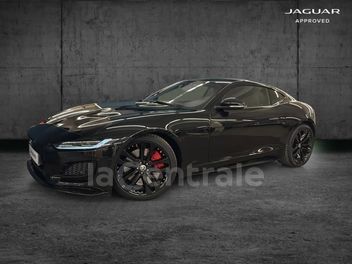 JAGUAR F-TYPE COUPE (3) COUPE V8 5.0 450 AWD 75 BVA