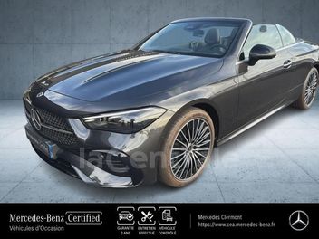 MERCEDES CLE CABRIOLET CABRIOLET 200 AMG LINE 9G-TRONIC