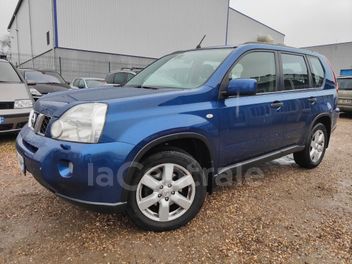NISSAN X-TRAIL 2 II 2.0 DCI 150 SE