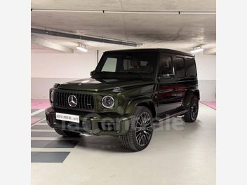 MERCEDES CLASSE G 4 AMG IV 63 AMG AMG 9G-TCT SPEEDSHIFT
