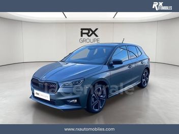 SKODA FABIA 4 IV 1.0 TSI 116 EVO 2 MONTE-CARLO DSG7