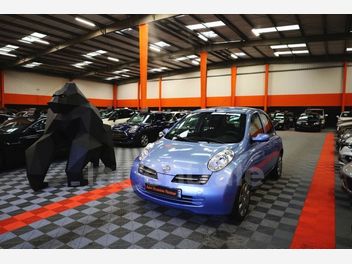 NISSAN MICRA 3 III 1.2 65 MIX 5P