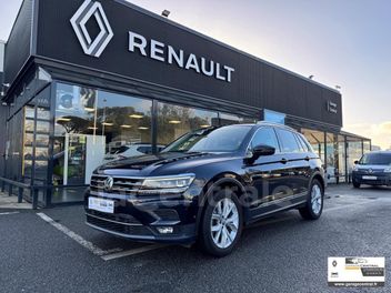 VOLKSWAGEN TIGUAN 2 II 2.0 TDI 150 BLUEMOTION TECHNOLOGY CARAT BV6
