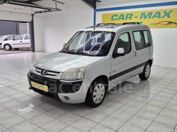 PEUGEOT PARTNER 2.0 HDI ZENITH 5P