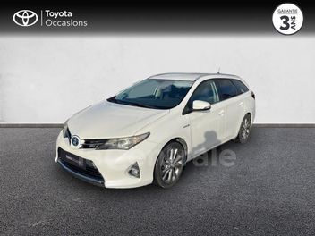 TOYOTA AURIS 2 TOURING SPORTS II TOURING SPORTS HYBRIDE 136H DYNAMIC