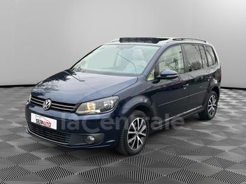 VOLKSWAGEN TOURAN 2 II 2.0 TDI 140 FAP BLUEMOTION TECHNOLOGY CONFORTLINE DSG6
