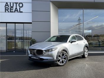 MAZDA CX-30 2.0 SKYACTIV-G M HYBRID 122 4X2