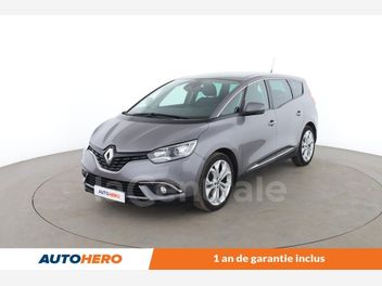 RENAULT GRAND SCENIC 4 IV 1.7 DCI 120 BLUE BUSINESS 7PL